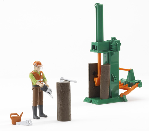 Forestry Set