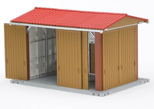 Bworld Farm House