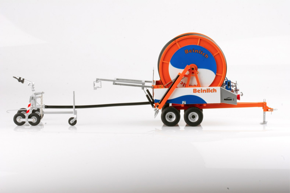 DieCast, Beinlich Monsum 2