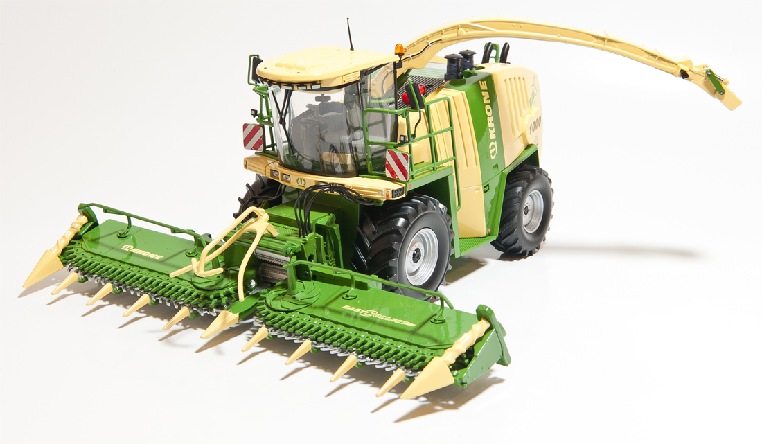 DieCast, Harvester Krone Big X 1000
