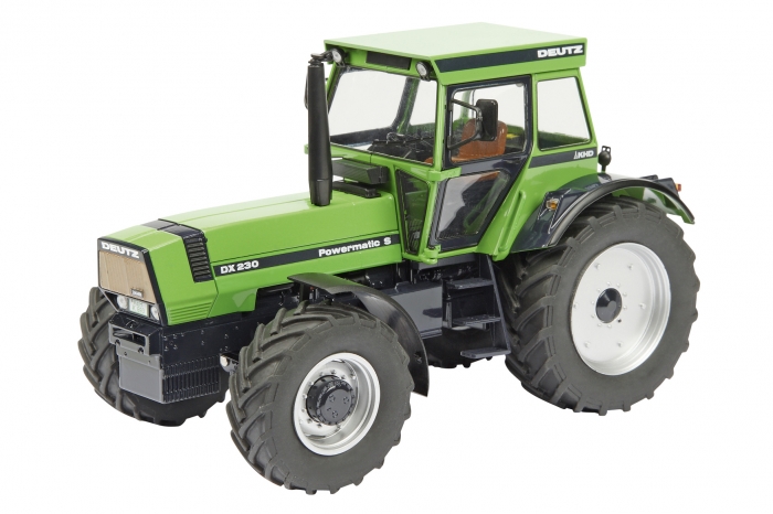 DieCast, Deutz DX 230 Powermatic S