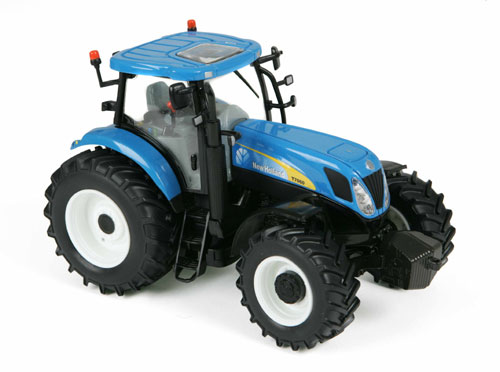 DieCast Model, New Holland T7060