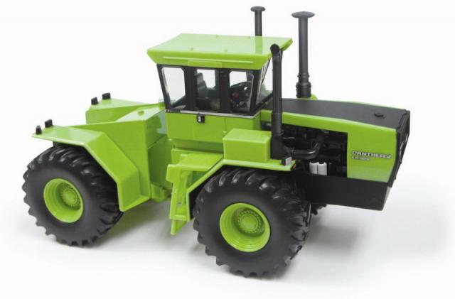 DieCast Model, Steiger Panther