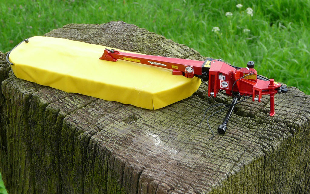 DieCast, Fella SM 4080 TL