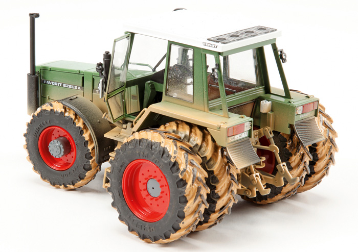 DieCast, Fendt 626 LSA Muddy Edition