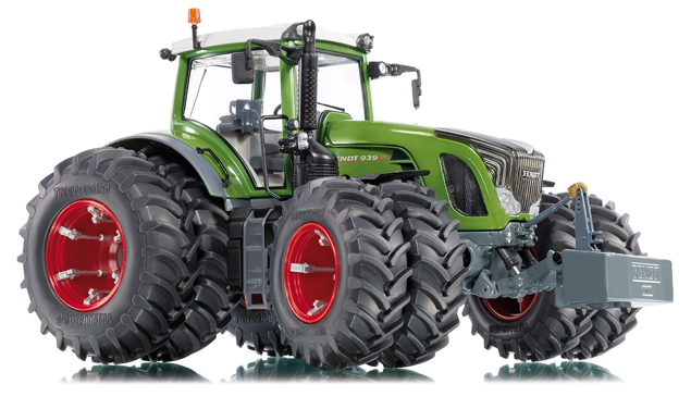 DieCast, Fendt 939 Vario Dual Wheels