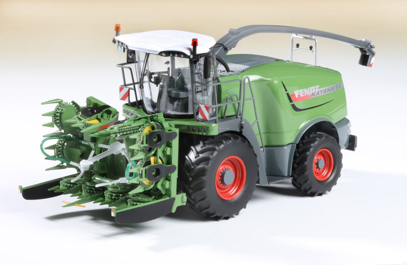 DieCast, Silage Harvester Fendt Katana 65