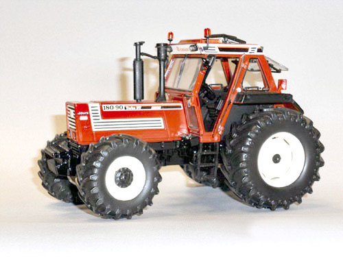 DieCast, Fiat 180-90 DT (2012)