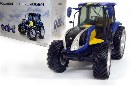 DieCast Model, New Holland Hydrogen