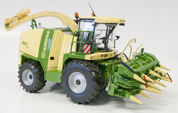 DieCast, Harvester Krone Big X 1100