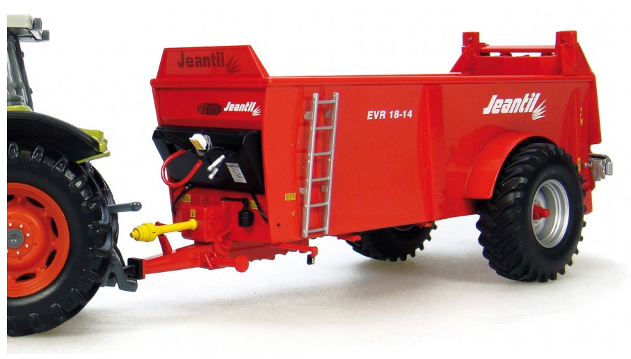 DieCast Model, Jeantil EVR 18-14