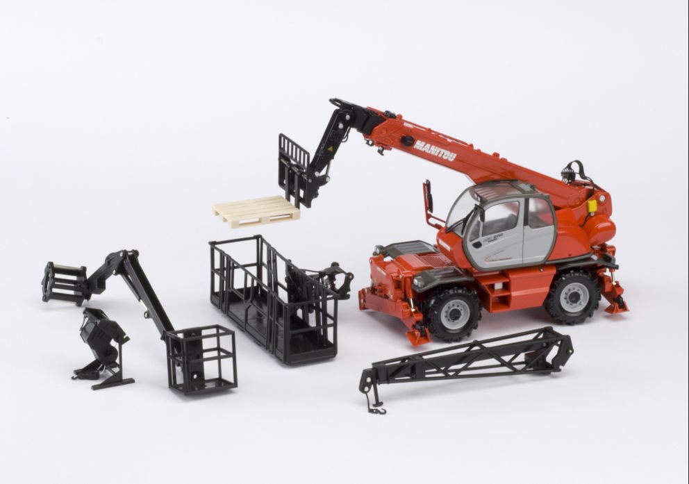 DieCast, Manitou MRT 2150 Privilege