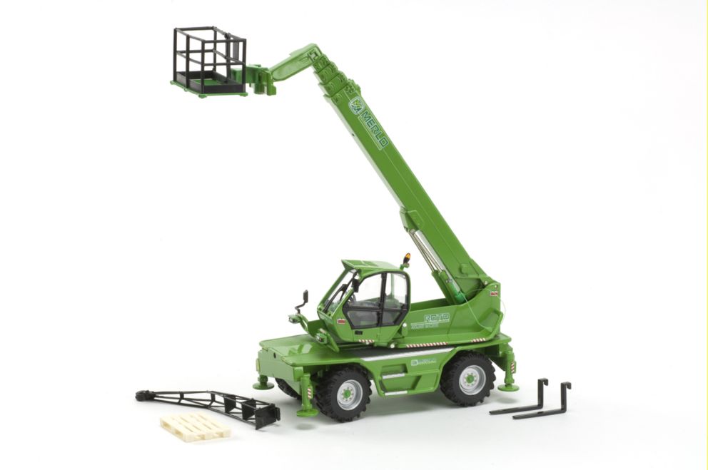 DieCast, MERLO Roto 40.25 MCSS