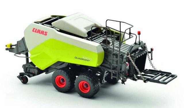 DieCast, Claas Quadrant 3300 Baler DieCast, Claas Quadrant 3300 Baler