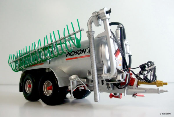 DieCast, Pichon TCI 18500 L