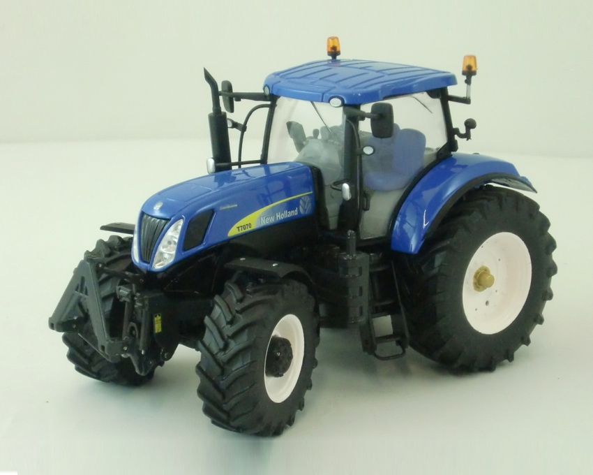DieCast Model, New Holland T7070