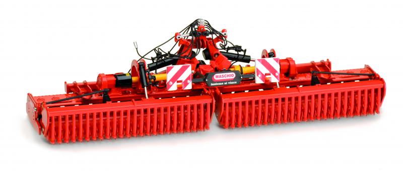DieCast, Maschio Aquila power harrow