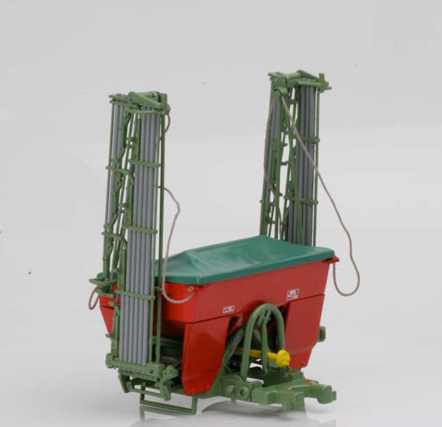 DieCast Model, Nodet DPS 12 Spreader