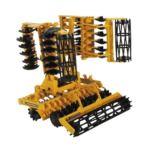 DieCast Model, MAUPU bales trailer
