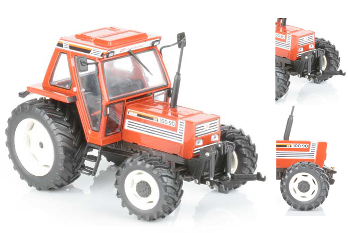 DieCast Model, Fiat 100-90