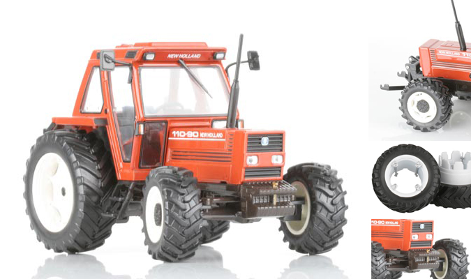 DieCast Model, New Holland 110-90