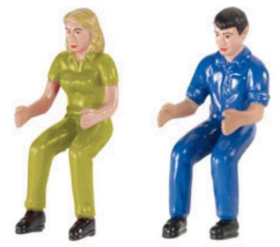 DieCast, Tractor Drivers