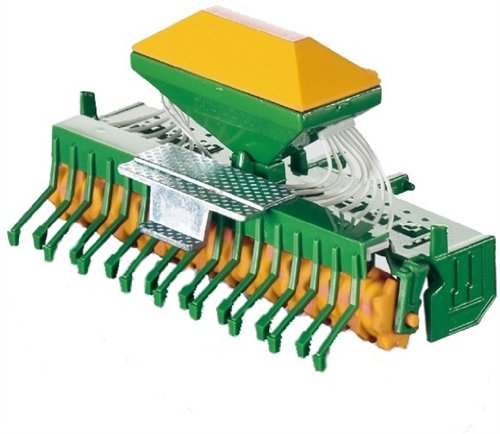 DieCast, Seeder