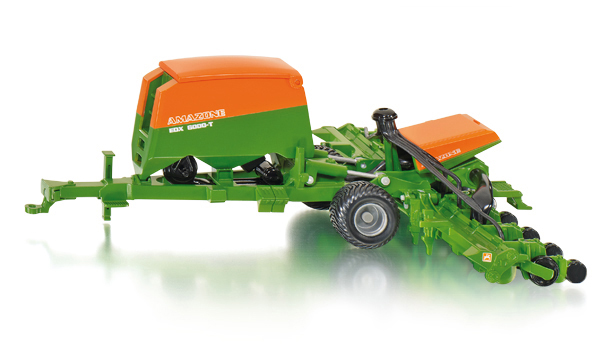 DieCast, Amazone EDX Seeder