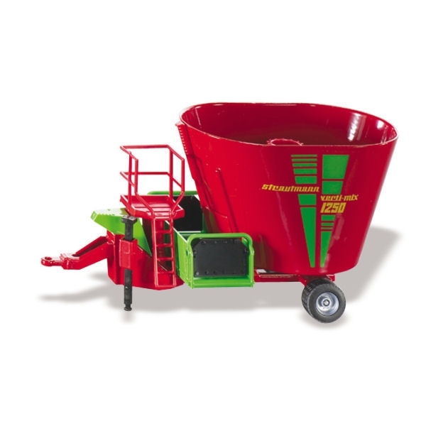 DieCast, Strautmann Fodder mixing