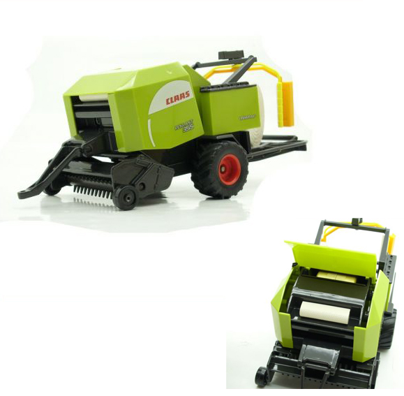 DieCast Model, Claas Uniwrap Rollant 355