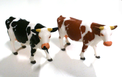 DieCast, Set 2 cows