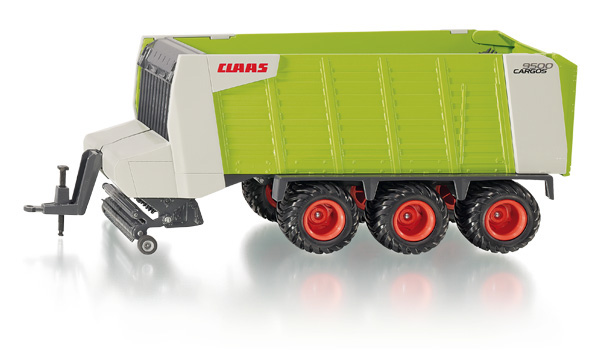DieCast, Claas CARGOS 9500