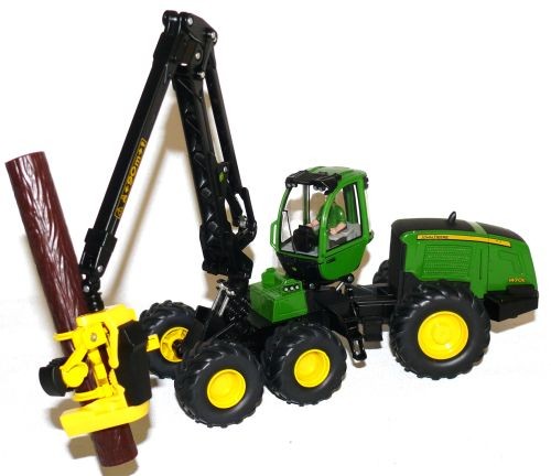 DieCast Model, John Deere Havester 1270E