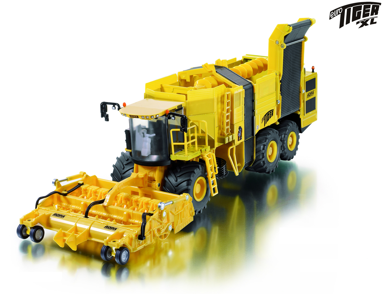 DieCast Model, ROPA EuroTiger XL
