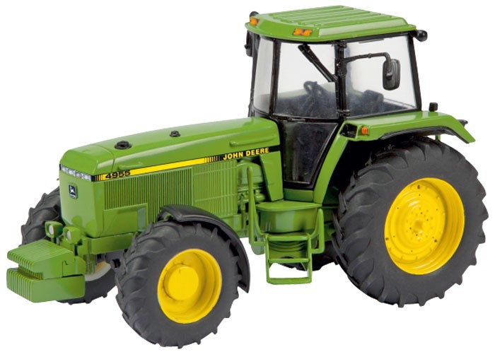 DieCast, John Deere 4955 DieCast, John Deere 4955