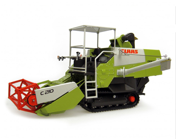DieCast Model, Claas Crop Tiger 30