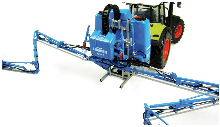 DieCast, Lemken Mounted Field Sprayer Sirius 9