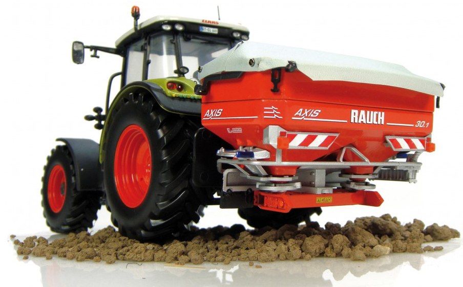 DieCast Model, Rauch Axis 30.1 Spreader