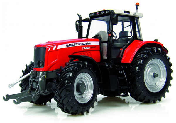 DieCast Model, Massey Ferguson 7499