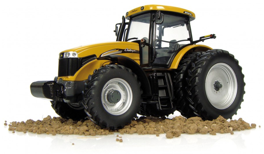 DieCast Model, Challenger MT675C (6 wheels)