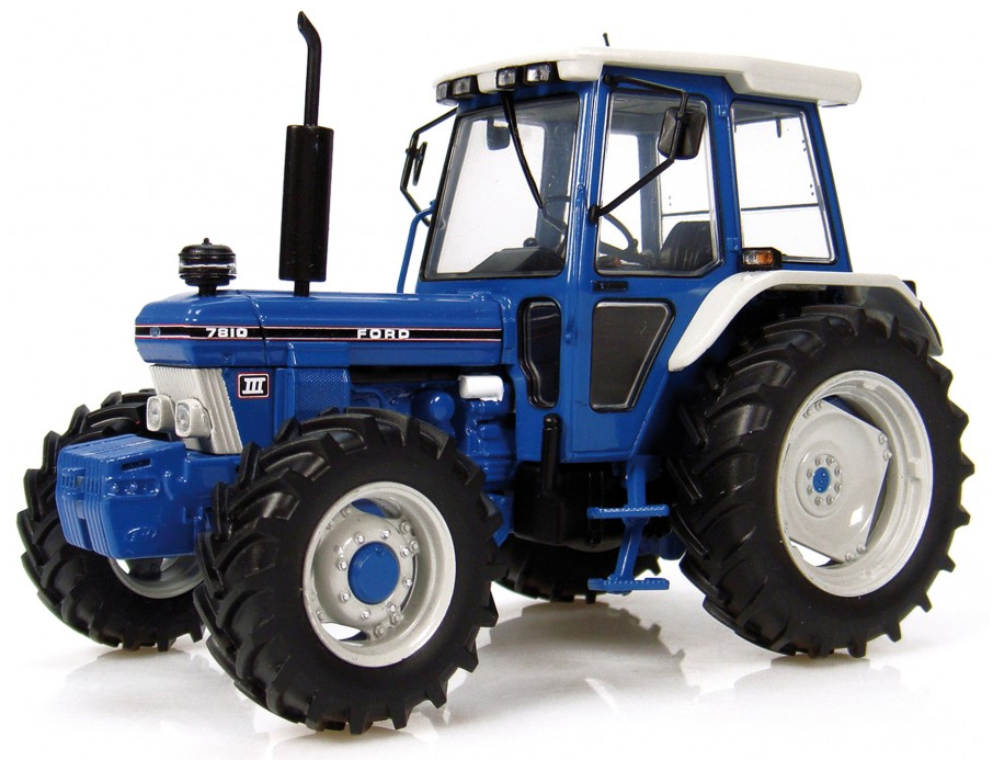 DieCast Model, Ford 7810