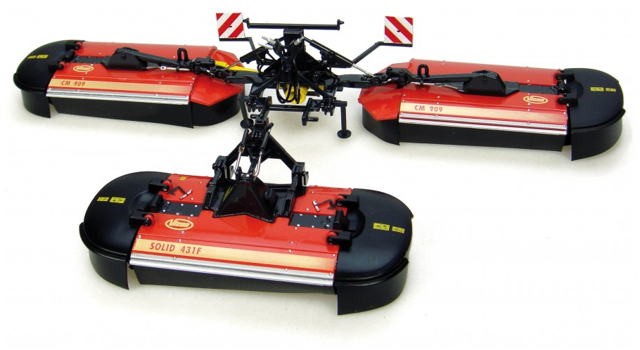 DieCast Model, Vicon Mower