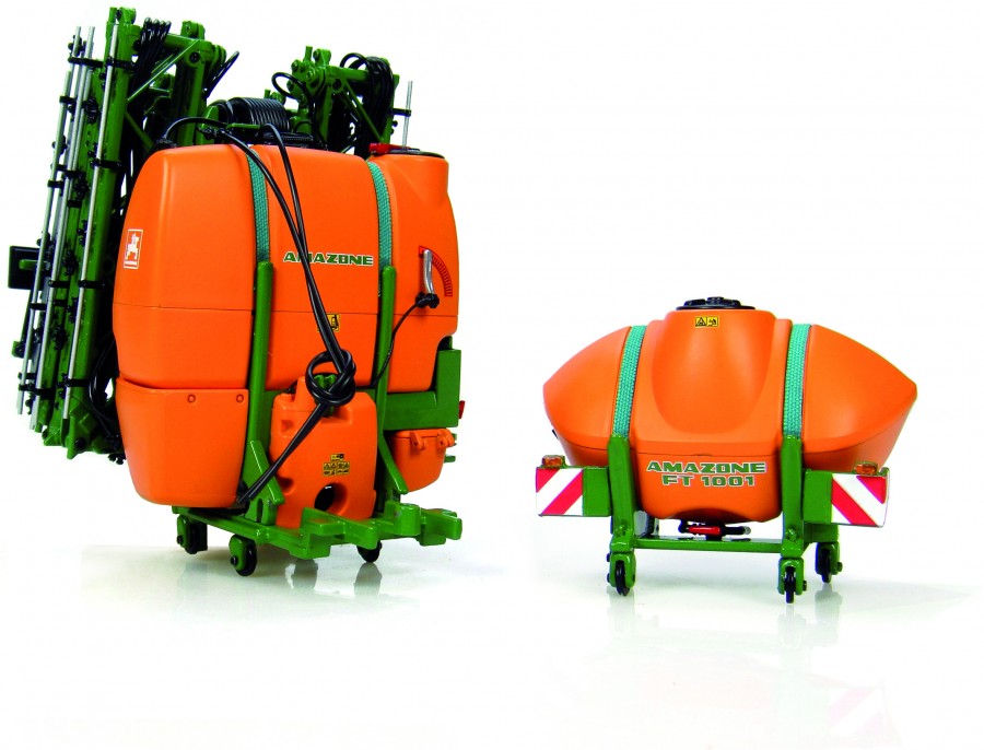 DieCast, Amazone UF1801 with FT1001