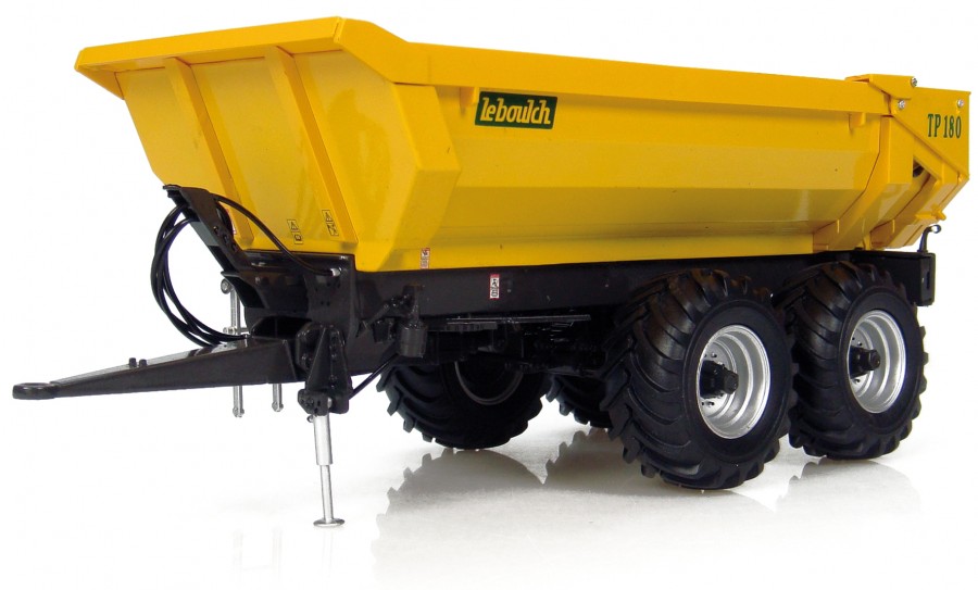 DieCast, Le Boulch TP180