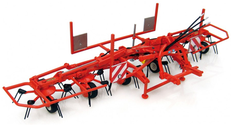 DieCast, Kuhn GF 6502