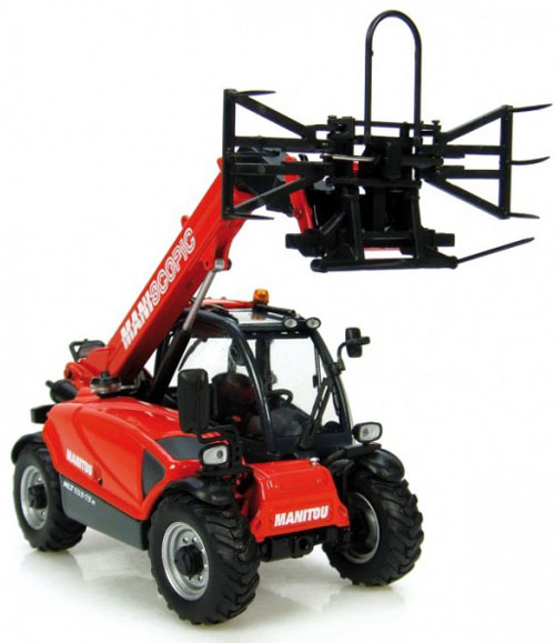 DieCast, Manitou MT 625-75H with clamp