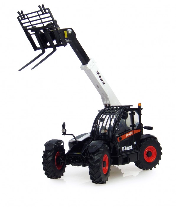 DieCast, Bobcat TL470 with Fork