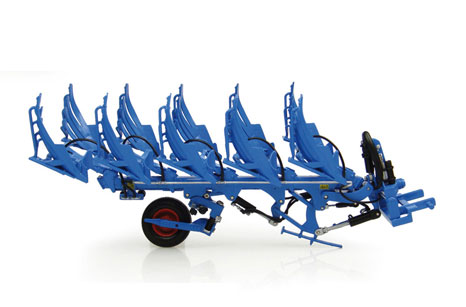 DieCast, Plough Lemken Juwel 8