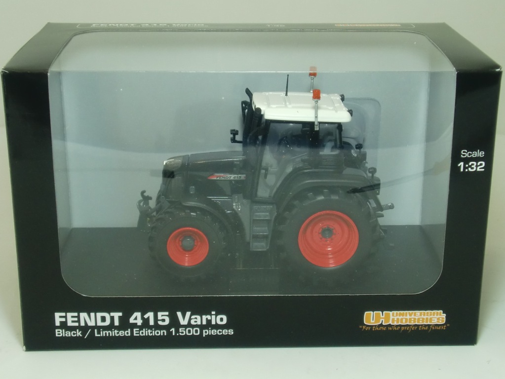 DieCast, Fendt 415 Vario Black