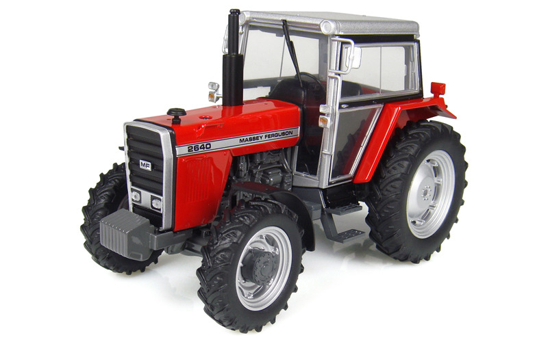 DieCast, Massey Ferguson 2640 4WD